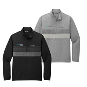 TravisMathew Balboa Chest Stripe 1/4-Zip. TM1MZ340