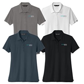 TravisMathew Ladies' Oceanside Solid Polo. TM1WW001