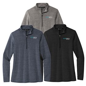TravisMathew Ladies Crestview 1/4-Zip. TM1WW003