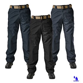 24/7 Heavy-Duty Work Pants With Rip-Stop Protection. 1061
