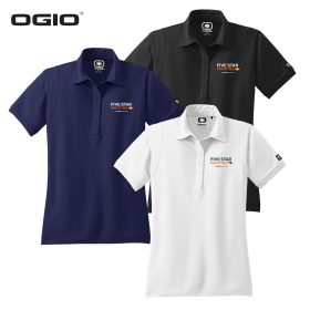 OGIO&reg; Ladies' Jewel Polo. LOG101