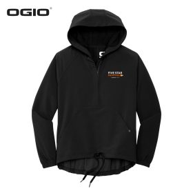 OGIO&reg; Ladies' Connection Anorak LOG706