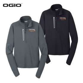 OGIO&reg; ENDURANCE Fulcrum 1/4-Zip. OE701