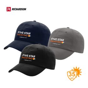 Richardson Relaxed Performance Lite Cap. 220  - DF/FF