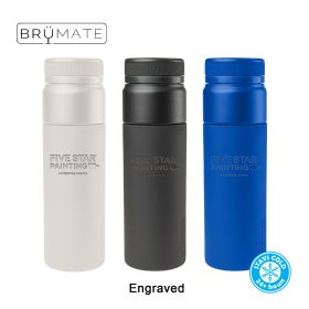 ENGRAVED 25 Oz. BrüMate Rotera (Sold Individually). 50212