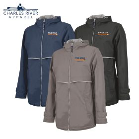 Ladies' New Englander Raincoat. 5099