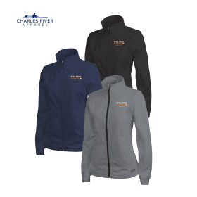 CR Ladies' Axis Soft Shell Jacket. 5317