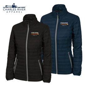 CR Ladies' Lithium Quilted. 5640