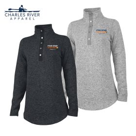 Charles River Ladies' Hingham Tunic. 5932