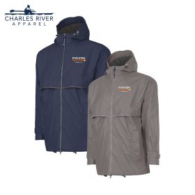 CR Men's New Englander Rain Jacket. 9199