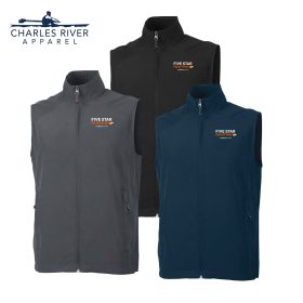 CR Men's Pack-N-Go Vest. 9941