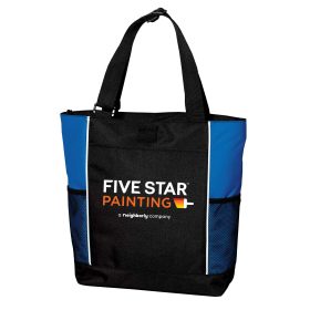 Panel Tote (Sold Individually). B5160 - DF/FF