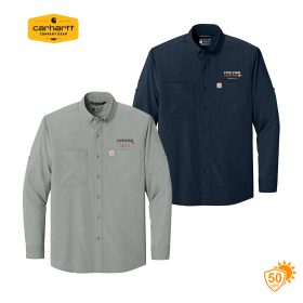 Carhartt Force Sun Defender Long Sleeve Shirt - CT107106