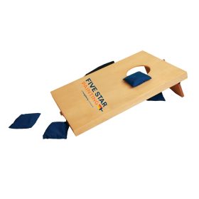 Mini Bean Bag Toss/Cornhole Game. GFT229 (Sets of 2)