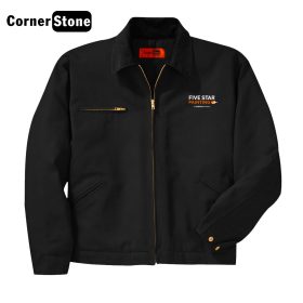 CornerStone&reg; - Duck Cloth Work Jacket. J763