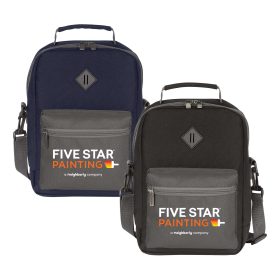 Essex Eco Friendly Mini Cooler Bag (Sold Individually). LB602
