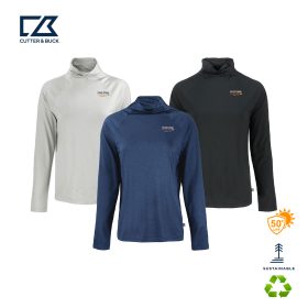 C&B Coastline Eco Recycled Womens Funnel Neck. LCK00183 - DF/LC