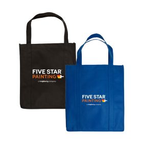 INV-Enviro-Shopper Tote Bag (Sold Individually). LT3734- DF/FF
