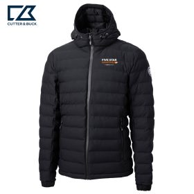 Cutter & Buck Insulated Men's Puffer Jacket. MCO00067