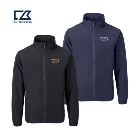 Cutter & Buck - Eco Knit Recycled Men's Full-Zip Jacket. MCO00073 - DF/LC
