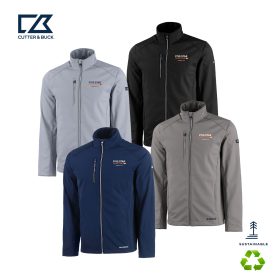C&B Evoke Eco Recycled Full-Zip Men's Jacket. MCO00078