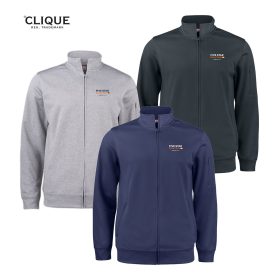 Clique® Unisex Lift Eco Performance Full Zip Jacket. MQK00111