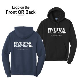  Pullover Hooded Sweatshirt. PC78H - DF
