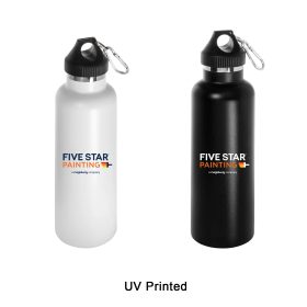 26oz Vacuum Insulated Sport Bottle. PL4192
