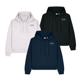 Stanley/Stella Ladies' Stella Nora Hooded Sweatshirt. SXW035