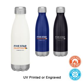 Glacier: 17oz-Vacuum Insulated (Sold Individually). WC030047