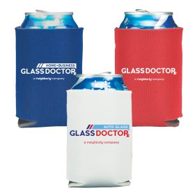 Folding Can Cooler Sleeve (LOTS OF 24). 0346 - DF/FF