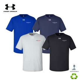 STANDARD - Under Armour Men's Team Tech T-shirt. 1376842 - DF/LC