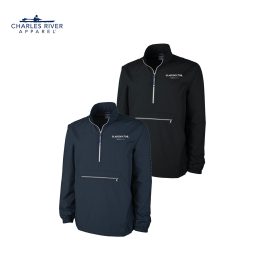 STANDARD - CR Riverbank Pack-N-Go Pullover. 1402 - DF/LC
