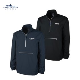 AUTO - CR Riverbank Pack-N-Go Pullover. 1402 - DF/LC