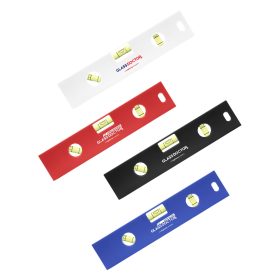 6" Ruler With Level (LOTS OF 24). 20059-LevelRuler