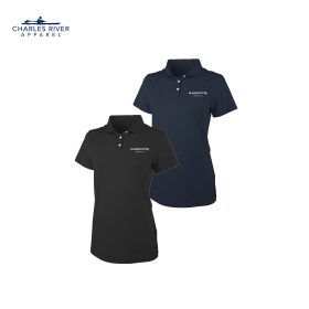 STANDARD - CR Ladies' Greenway Stretch Cotton Polo. 2517 - DF/LC