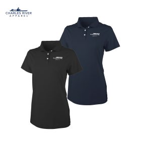 AUTO - CR Ladies' Greenway Stretch Cotton Polo. 2517 - DF/LC