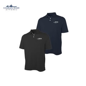 AUTO - CR Men's Greenway Stretch Cotton Polo. 3517 - DF/LC