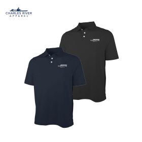 H&B - CR Greenway Stretch Cotton Polo. 3517 - DF/LC