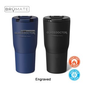ENGRAVED 25 Oz. BrüMate NAV (Sold Individually). 50234