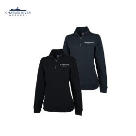 STANDARD - CR Ladies' Franconia Quilted Pullover. 5368 