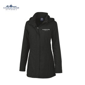 STANDARD - CR Ladies' Journey Parka. 5762 