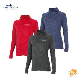 STANDARD Ladies' Space Dye Performance Pullover. 5763 - DF/LC