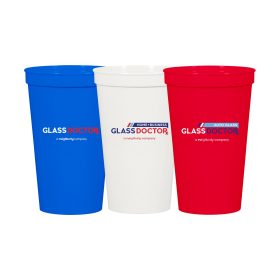 22 OZ Big Game Stadium Cup (LOTS OF 500). 5901