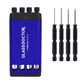 Mini Screwdriver Set (LOTS OF 100). 7243