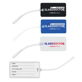 Luggage Tags (LOTS OF 10). 7520