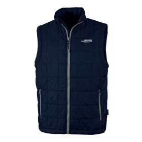 H&B - Men's Radius Quilted Vest. 9535