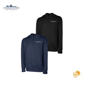 STANDARD Men's Pulse Performance Quarter Zip Hoodie. 9538 - DF/LC