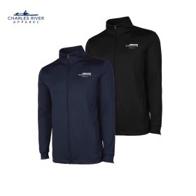 AUTO - CR Men's Nu Fitness Jacket. 9586 - DF/LC