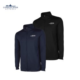 H&B Men's Nu Fitness Jacket. 9586 - DF/LC